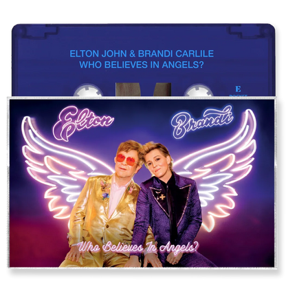Who Believes In Angels? (Limited Edition, Purple Colored Cassette) [Cassette]