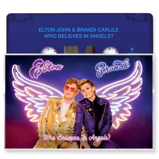 Who Believes In Angels? (Limited Edition, Purple Colored Cassette) [Cassette]