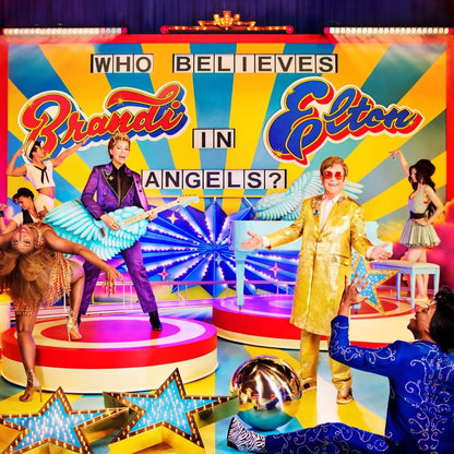 Who Believes In Angels? (Limited Edition, Purple Colored Cassette) [Cassette]