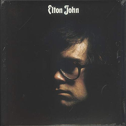 Elton John (2LP Deluxe Purple Vinyl) Vinyl Record