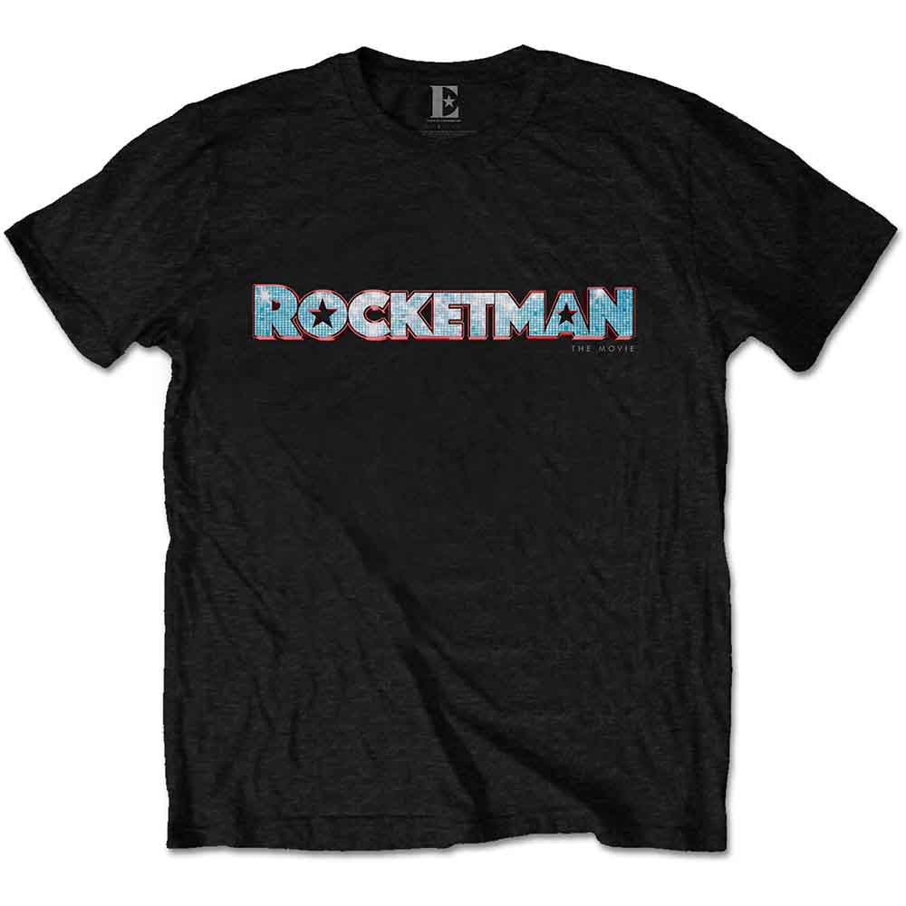 Elton John Rocketman Movie Logo [T-Shirt]