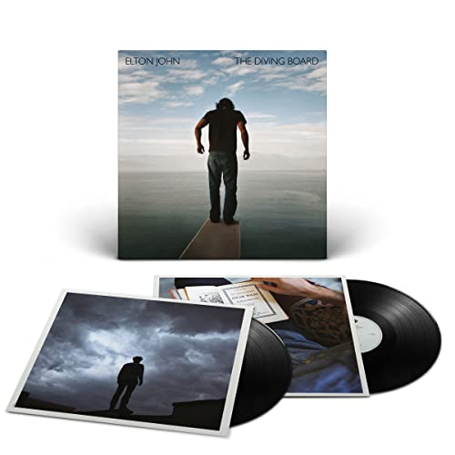 Elton John - The Diving Board [2 LP] Vinyl Record