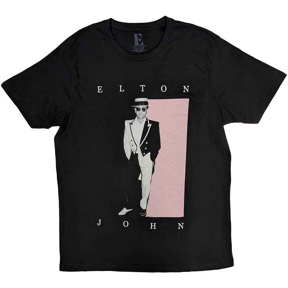 Elton John Tux Photo [T-Shirt]