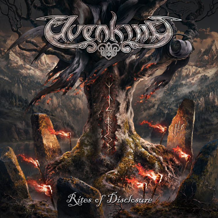 Rites Of Disclosure [CD] Music CD