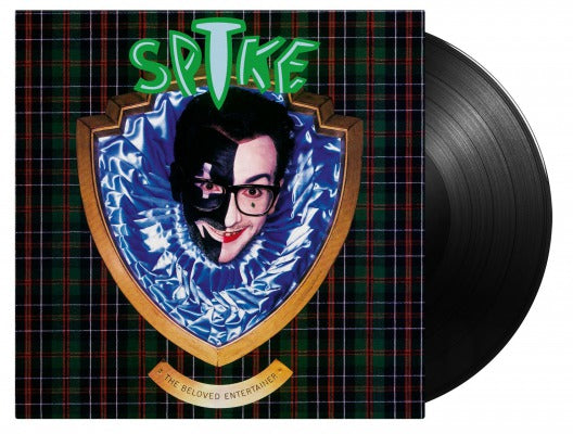 Spike (180 Gram Vinyl) [import] (2 Lp's) [Vinyl] Vinyl Record
