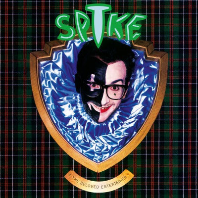 Spike (180 Gram Vinyl) [import] (2 Lp's)  Vinyl Record