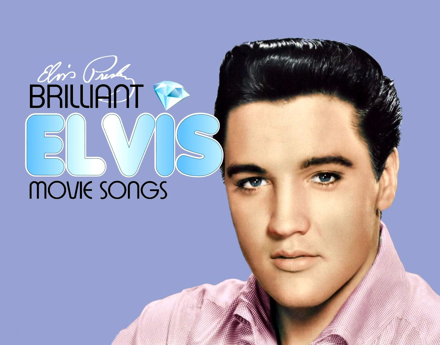Brilliant Elvis: Movie Songs Music CD