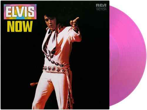 Elvis Presley - Elvis Now [Vinyl] Vinyl Record