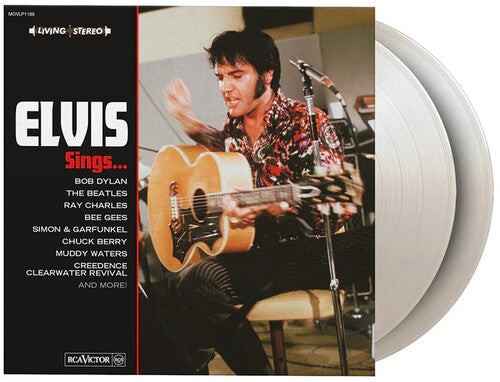 Elvis Presley - Elvis Sings [2LP] [Vinyl] Vinyl Record