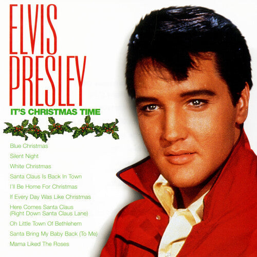 Elvis Presley - It's Christmas Time [CD] Music CD
