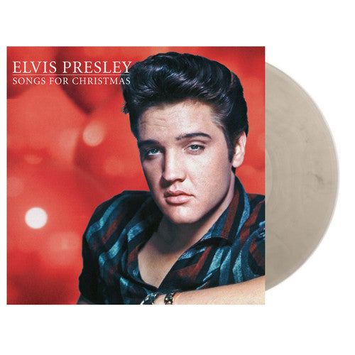 Songs For Christmas (Slightly Silver Colored Vinyl, 180 Gram Vinyl, Limited Edition, Remastered) Vinyl Record