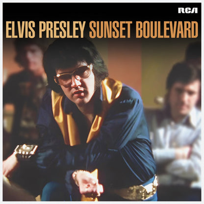 Sunset Boulevard [2LP] Vinyl Record