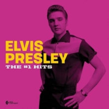 Elvis Presley - The #1 Hits [Import] [Vinyl] Vinyl Record