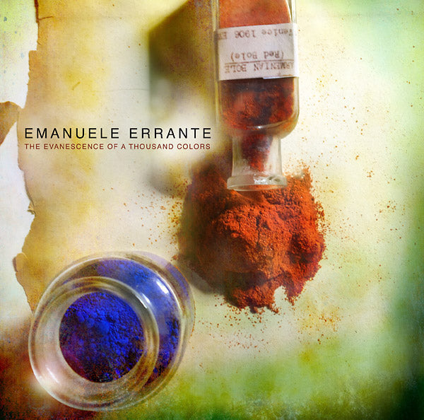 EMANUELE ERRANTE - The Evanescence Of A Thousand Colors Vinyl Record