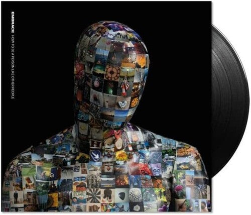 Embrace - How To Be A Person Like Other People [Import] Vinyl Record