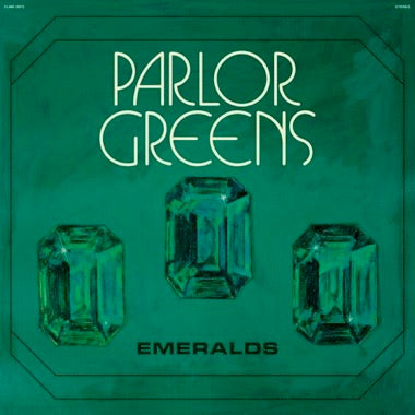 Emeralds (LP Gold) Vinyl Record