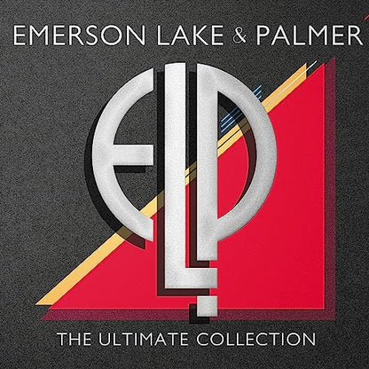 The Ultimate Collection (2LP Clear Vinyl) Vinyl Record