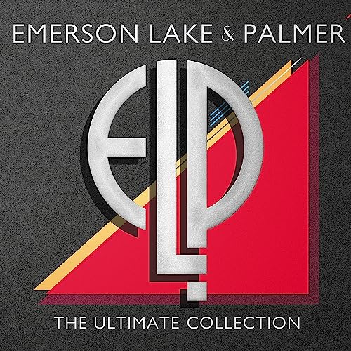 Emerson, Lake & Palmer - The Ultimate Collection Vinyl Record