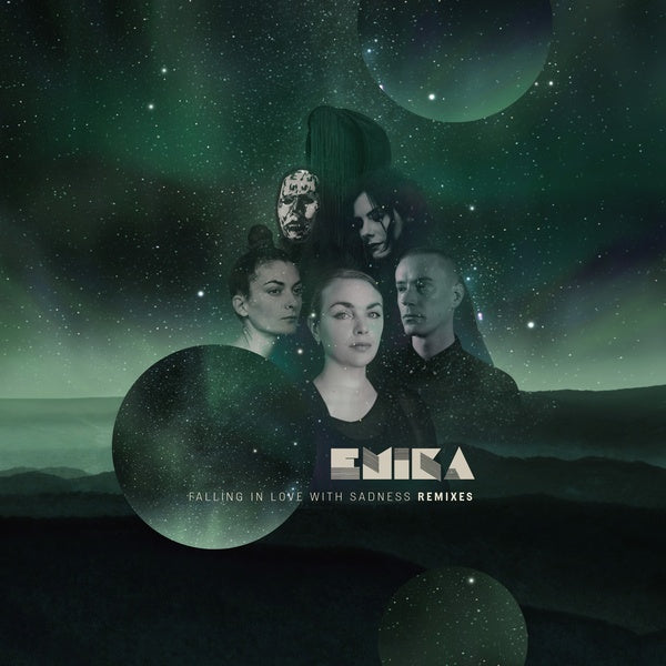 Emika - Falling In Love With Sadness Remixes [Vinyl] Vinyl Record