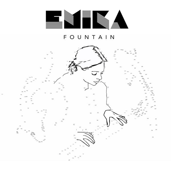 Emika - Fountain [LP] [Vinyl] Vinyl Record