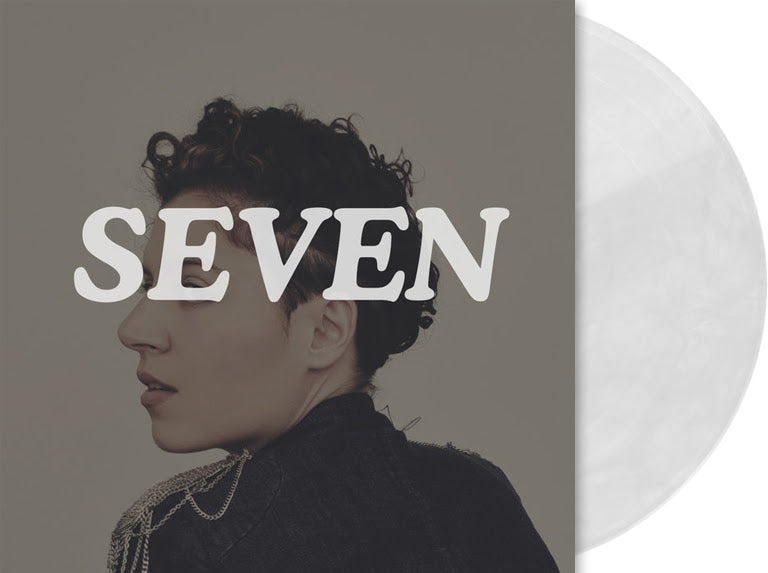 PRE-ORDER Emily King - Seven (Indie Exclusive) [Clear Vinyl] [Vinyl] Vinyl Record