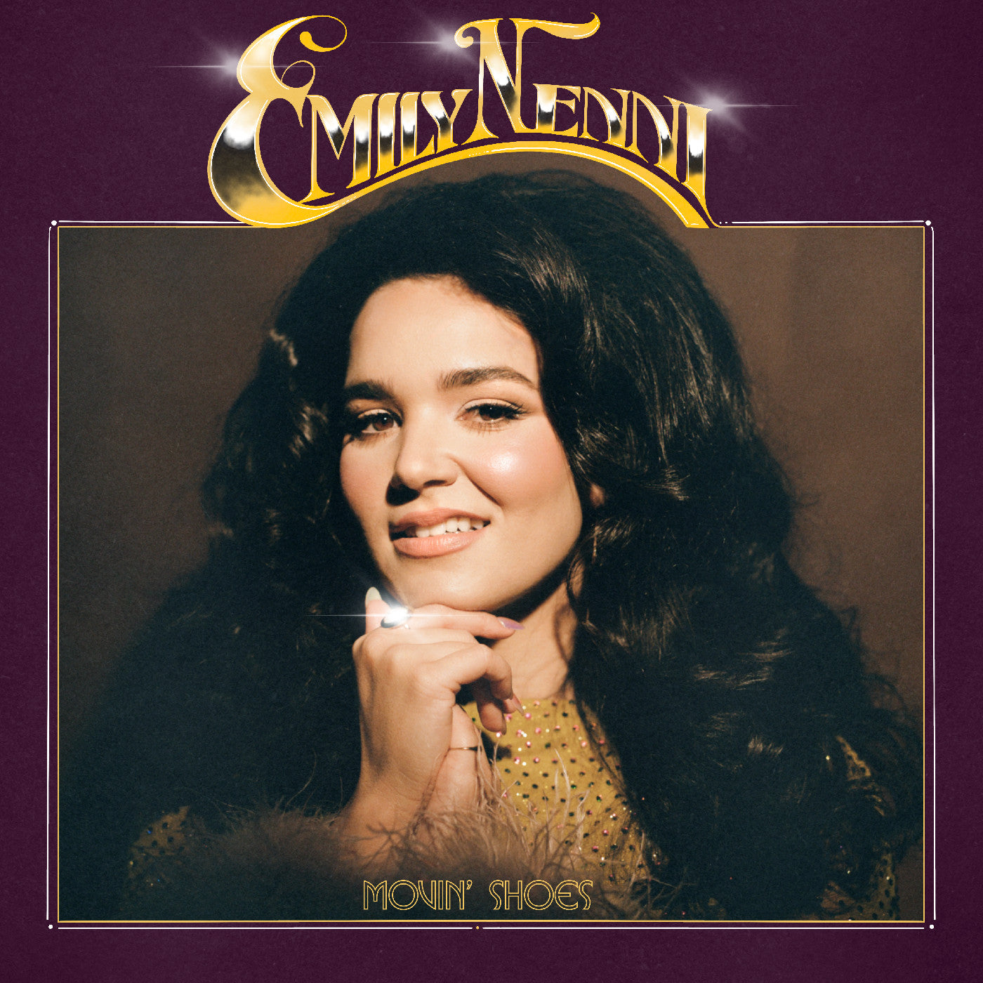 Movin' Shoes [Vinyl] Vinyl Record