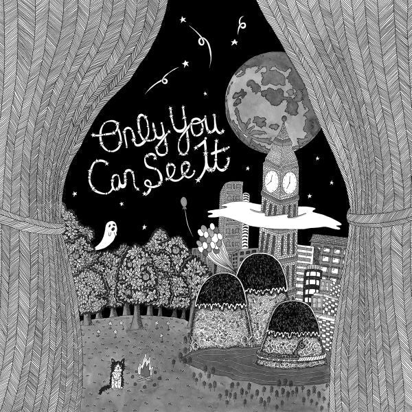 Only You Can See It Vinyl Record