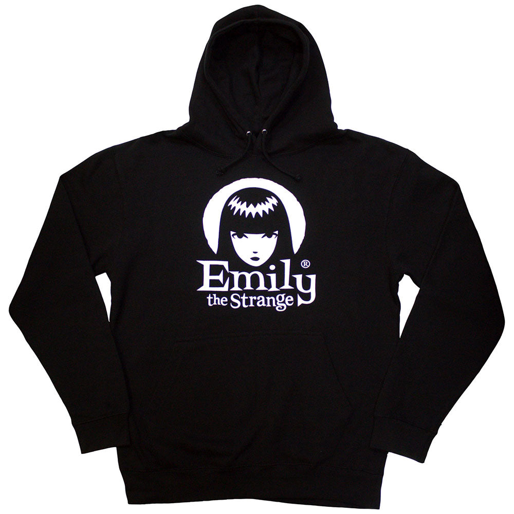Emily The Strange Halo Logo [Sweatshirt]