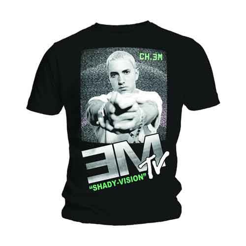 Eminem EM TV Shady Vision [T-Shirt]