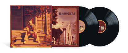 The Marshall Mathers Lp (25Th Anniversary Edition) [180G 2Lp] [Vinyl]