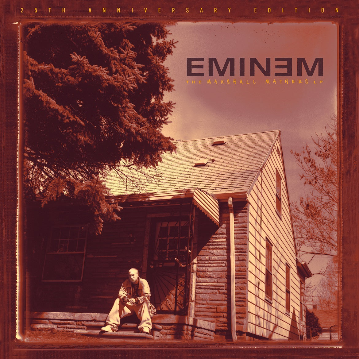 The Marshall Mathers Lp (25Th Anniversary Edition) [180G 2Lp] [Vinyl]