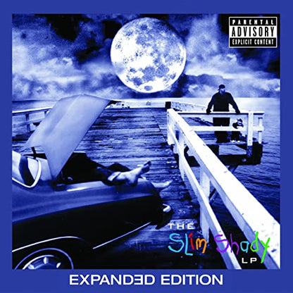 The Slim Shady L.P. (Expanded Edition) (2xCD)  Music CD