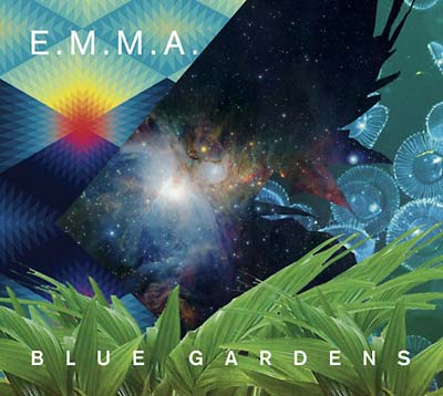 Blue Gardens  Music CD