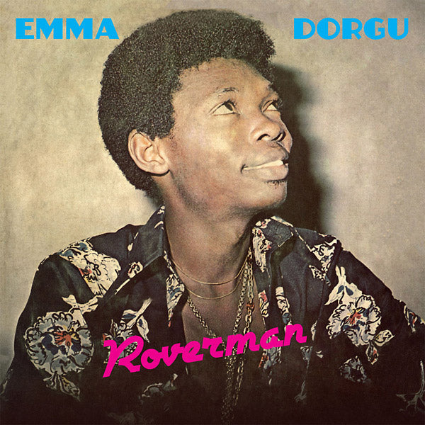EMMA DORGU - Roverman [Vinyl] Vinyl Record