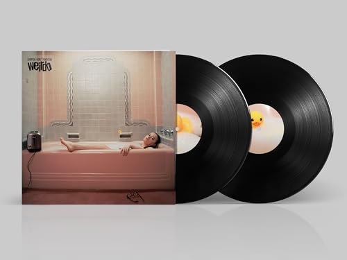 Weirdo [Vinyl] Vinyl Record