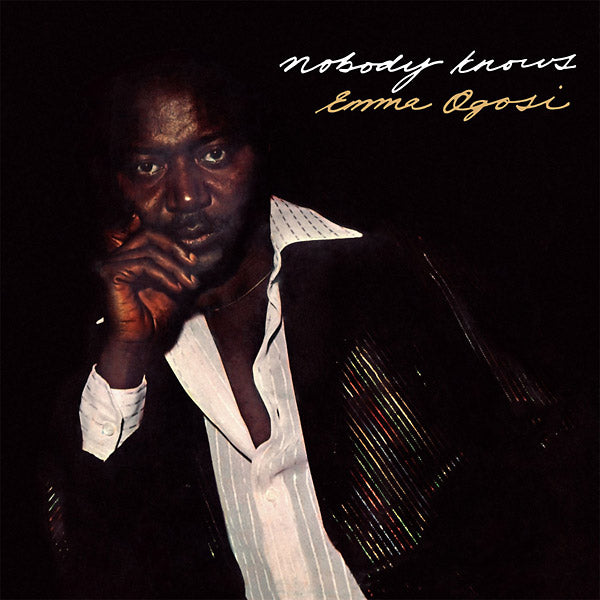 EMMA OGOSI - Nobody Knows Vinyl Record
