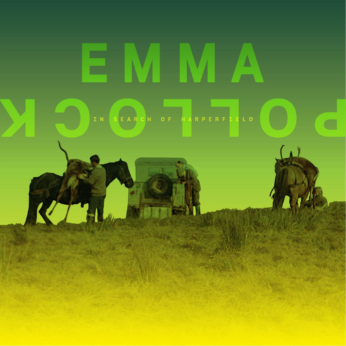 Emma Pollock - In Search Of Harperfield Vinyl Record