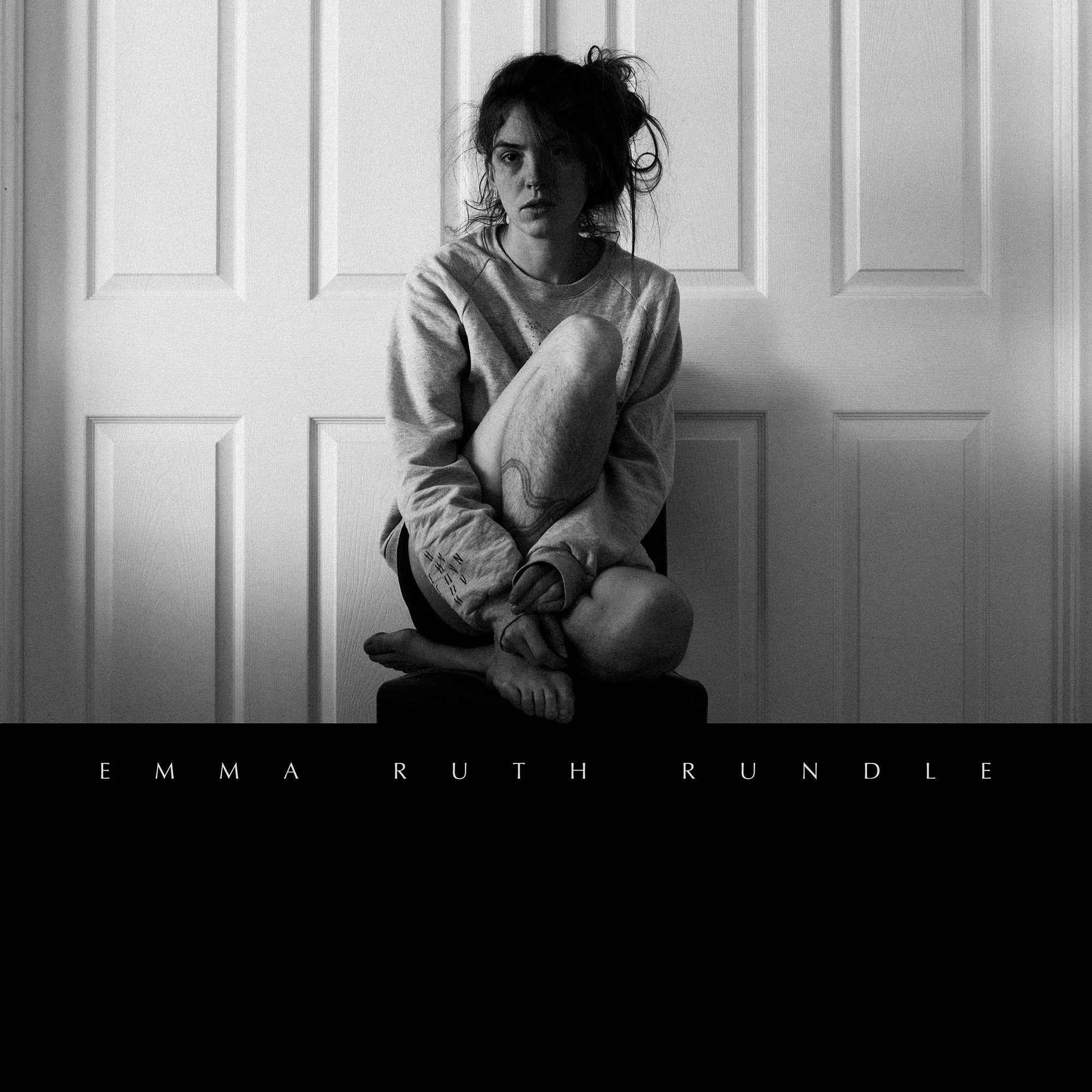 Emma Ruth Rundle - Marked For Death (Indie Exclusive, Clear W/ Silver Splatter Vinyl) [Vinyl] Vinyl Record