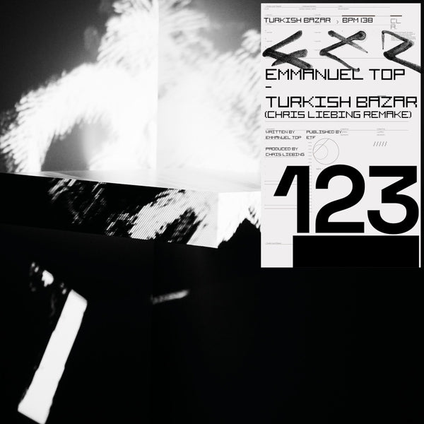 Turkish Bazar (Chris Liebing Remake) Vinyl Record