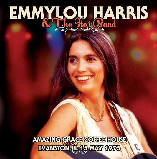 Amazing Grace Coffee House Evanston, IL 15 May 1975 Music CD