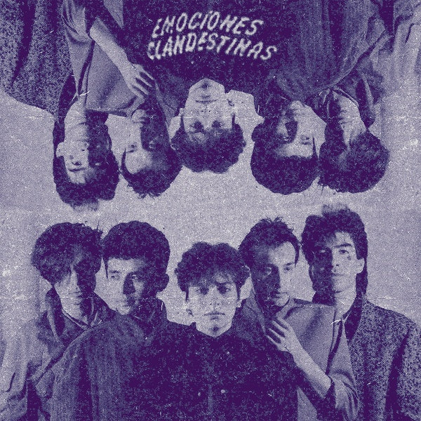 Demo 1986 Y Mas Vinyl Record