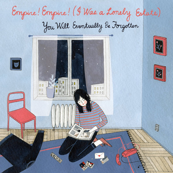 Empire! Empire! (I Was A Lonely Estate) - You Will Eventually Be Forgotten [CD] Music CD
