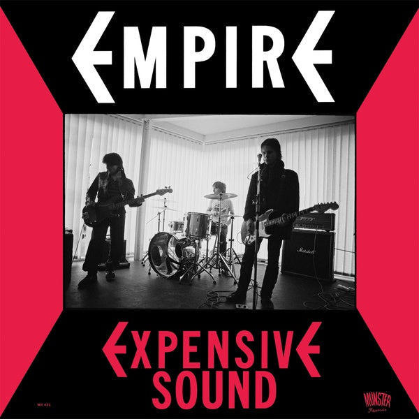Expensive Sound [Vinyl] Vinyl Record