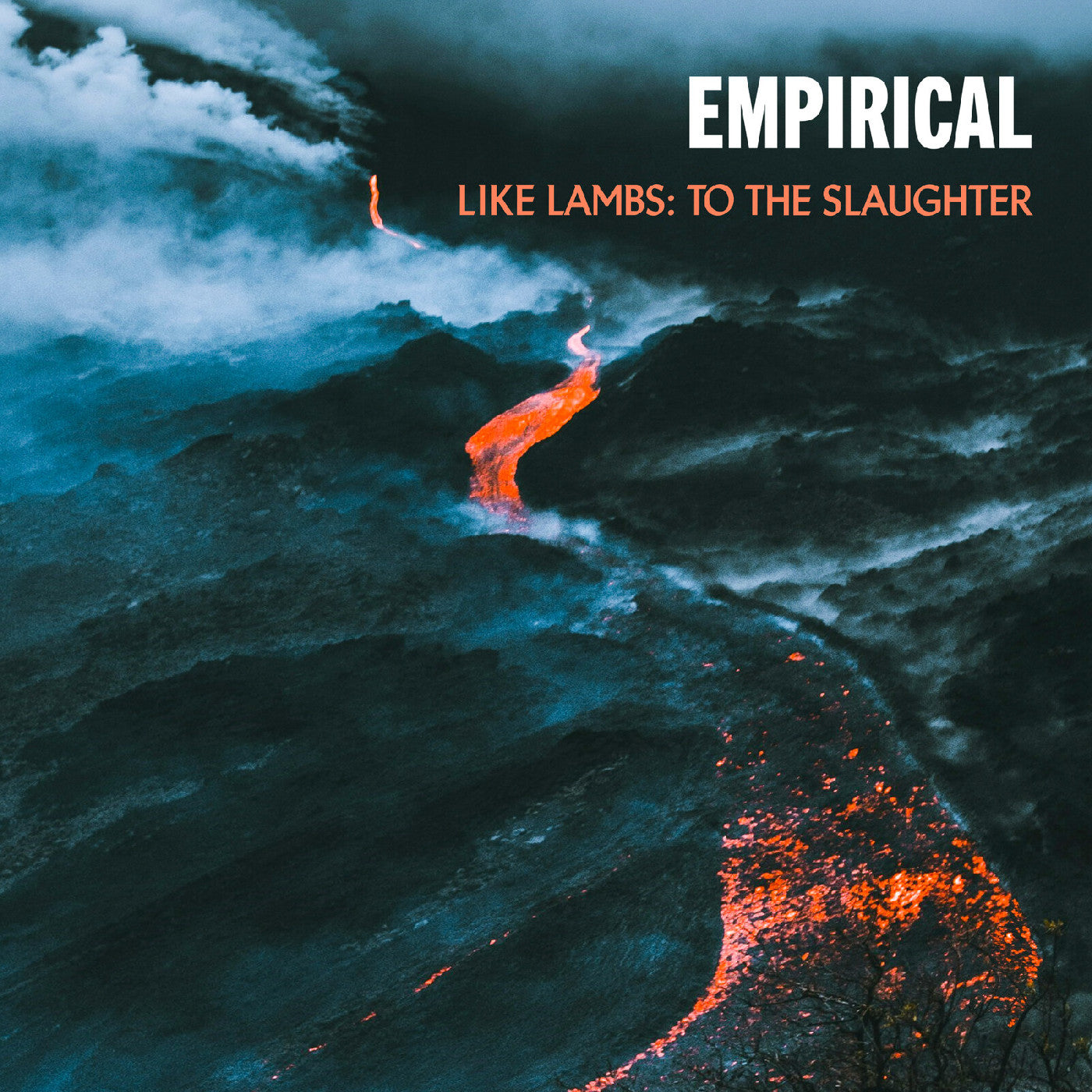 PRE-ORDER Empirical - Like Lambs: To The Slaughter [Vinyl] Vinyl Record