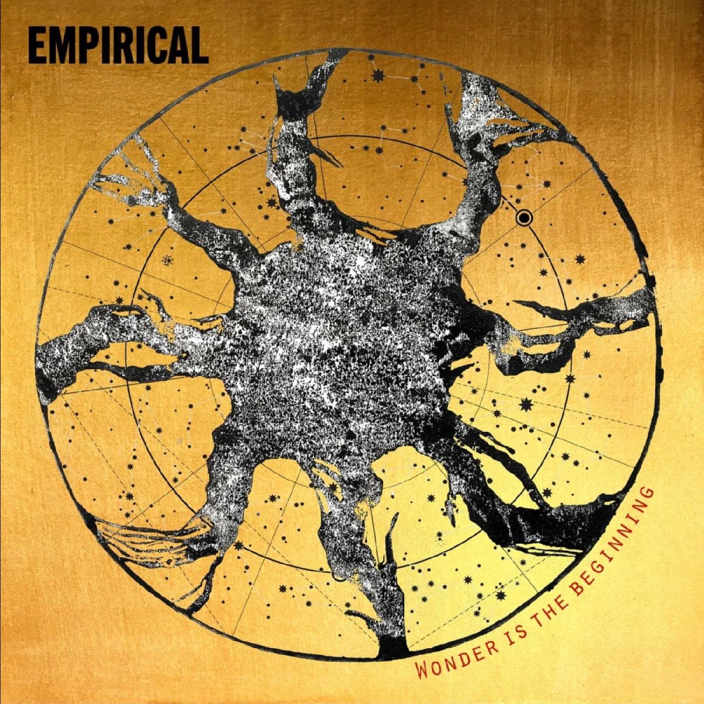 Empirical - Wonder is the Beginning [Vinyl] Vinyl Record