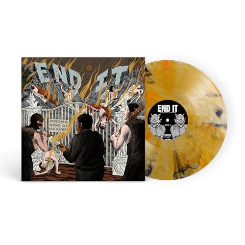 Wrong Side Of Heaven (Colored Vinyl) Vinyl Record