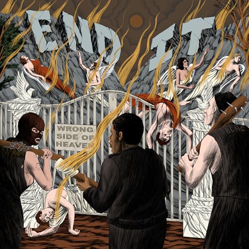 Wrong Side Of Heaven  Music CD