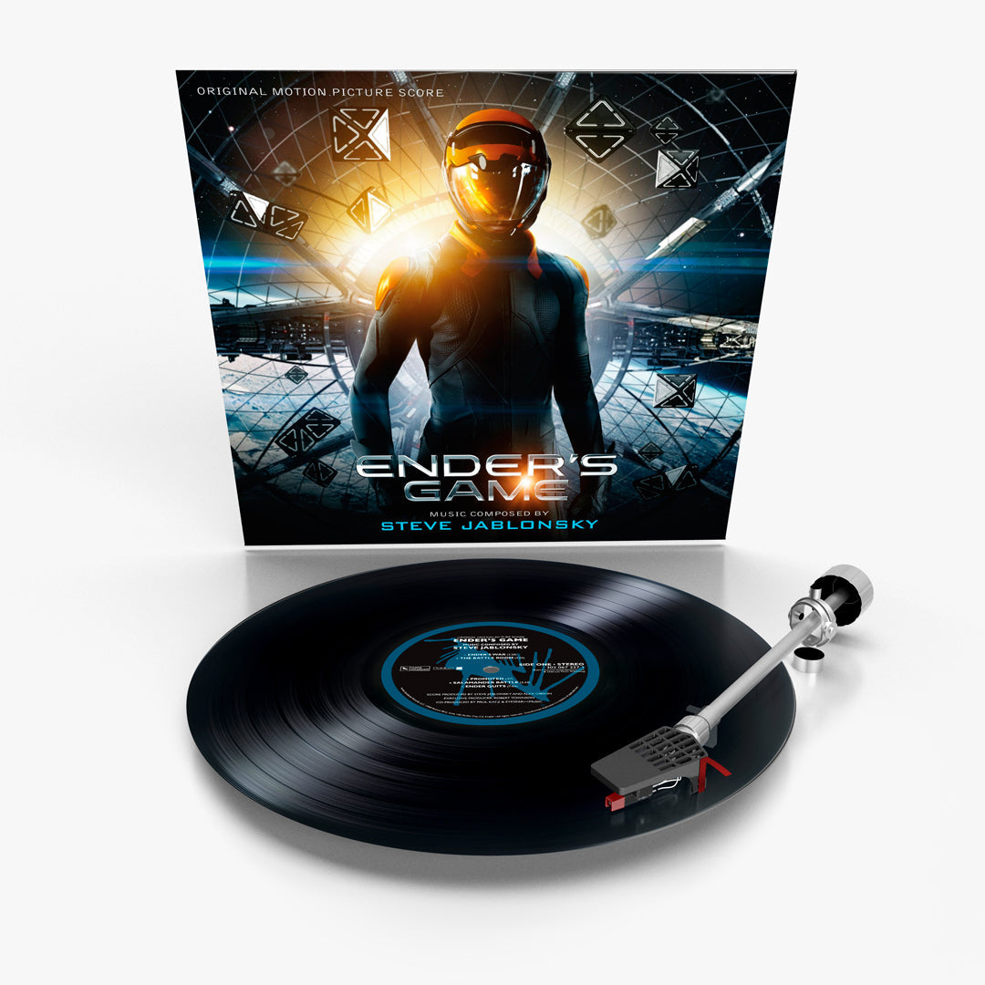 Ender's Game Vinyl Record