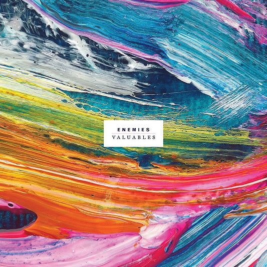 Enemies  Valuables Cassette Tape