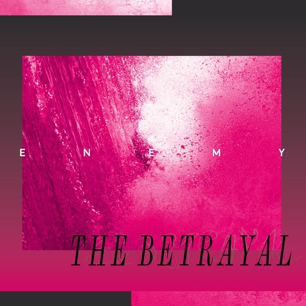 The Betrayal (Marble Pink Vinyl) [Vinyl] Vinyl Record